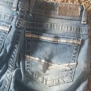 Medium/light wash BKE Payton 29XL